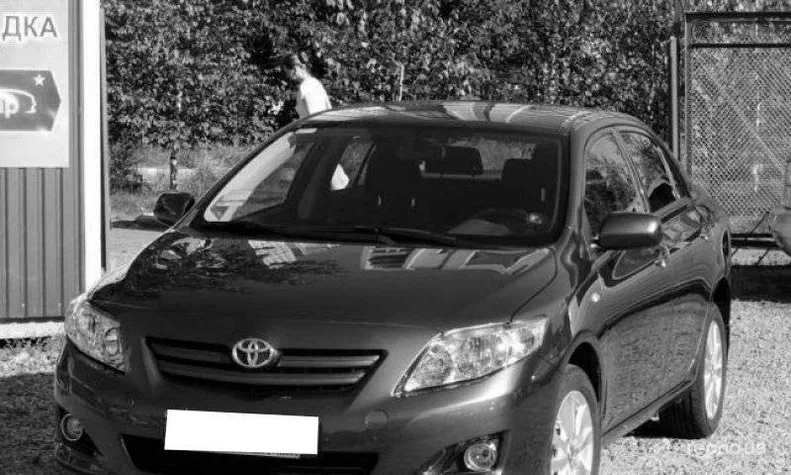 Toyota Corolla 2008 - 1