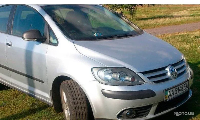 Volkswagen Golf 2007 - 2