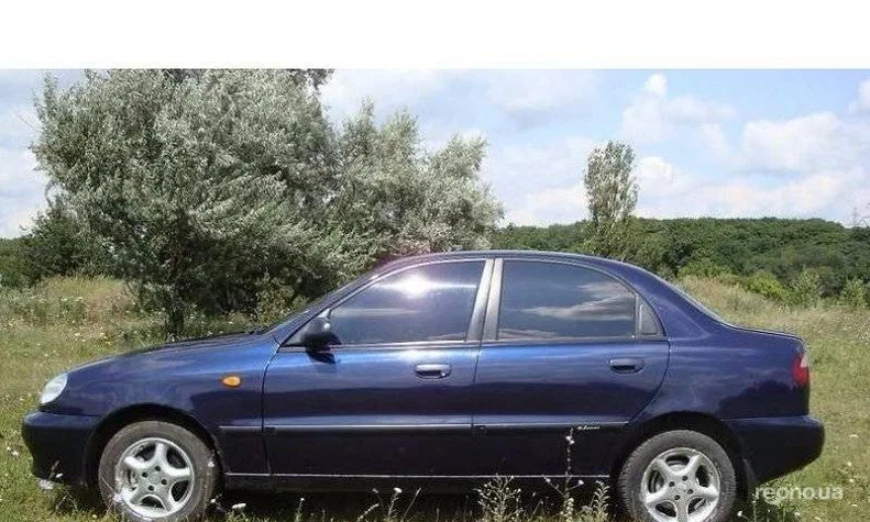 ЗАЗ Lanos 1998 - 0