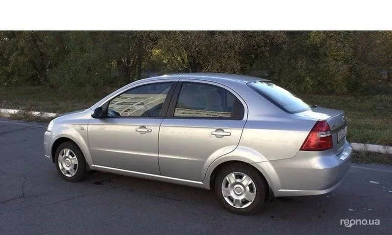 Chevrolet Aveo 2008 - 7