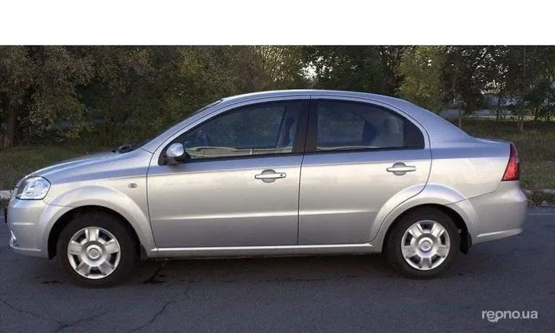 Chevrolet Aveo 2008 - 0