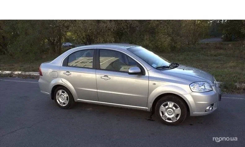 Chevrolet Aveo 2008 - 3