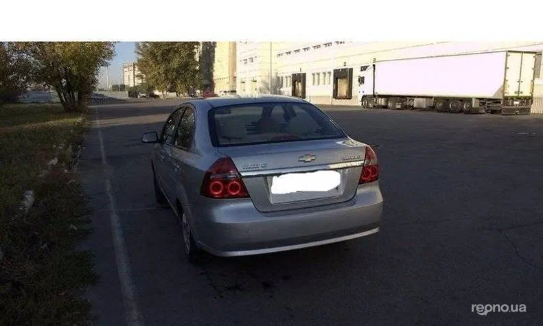 Chevrolet Aveo 2008 - 5