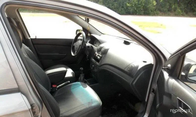 Chevrolet Aveo 2011 - 0