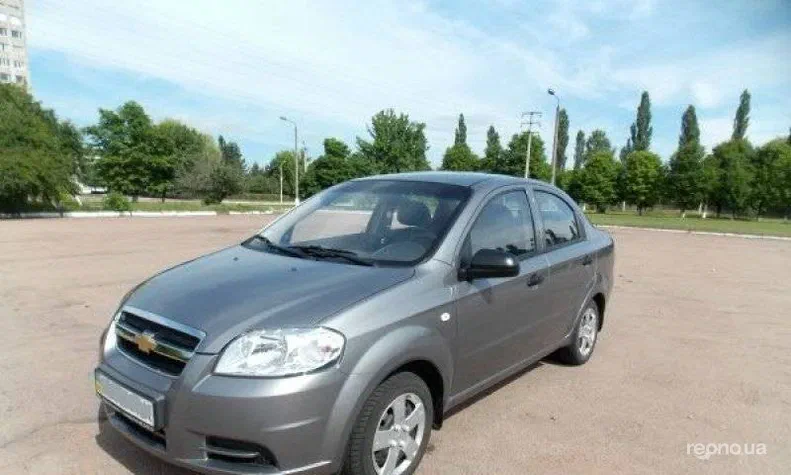 Chevrolet Aveo 2011 - 11