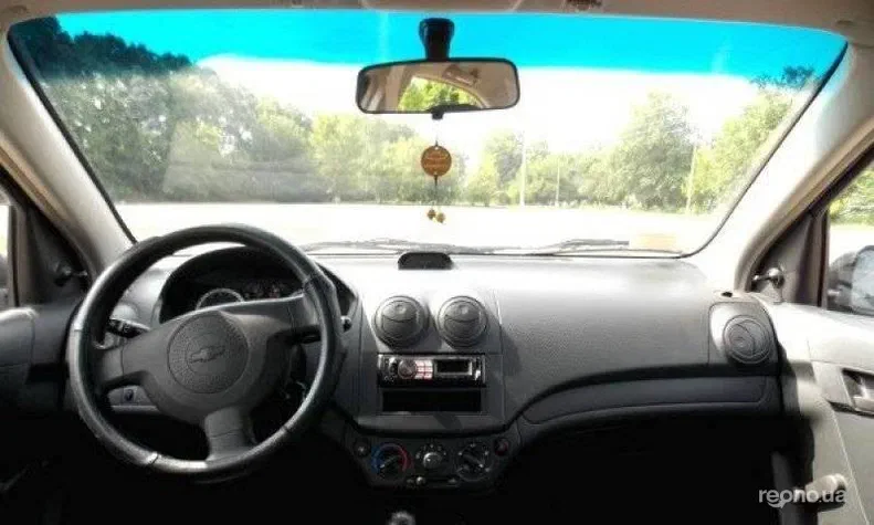 Chevrolet Aveo 2011 - 1