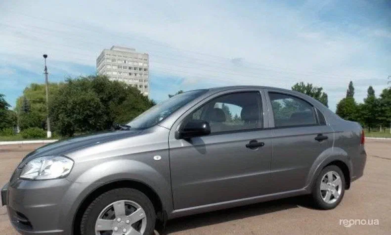Chevrolet Aveo 2011 - 9