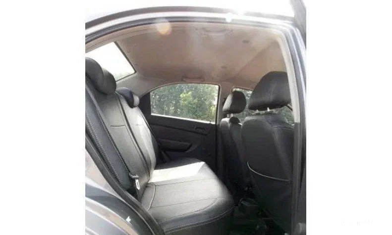 Chevrolet Aveo 2011 - 3