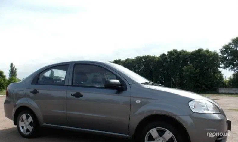 Chevrolet Aveo 2011 - 2