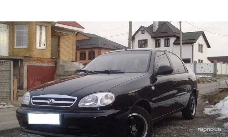 ЗАЗ Lanos 2014 - 0