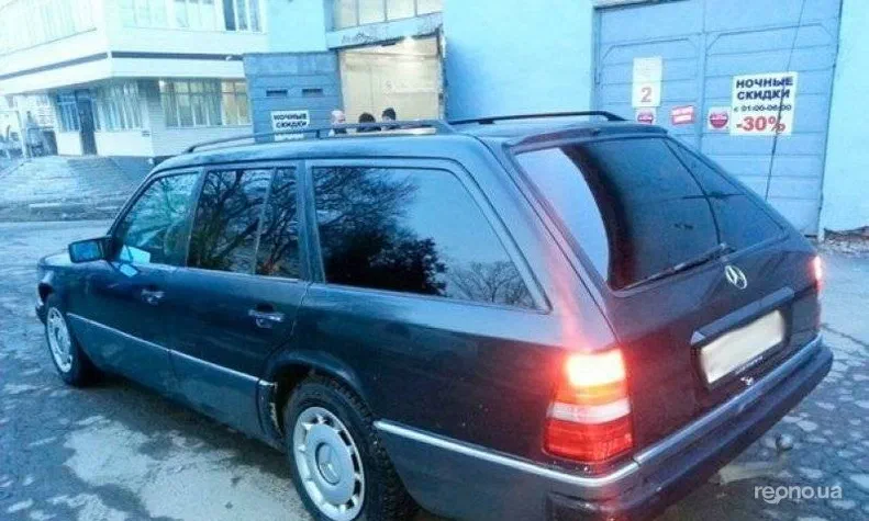 Mercedes-Benz E-Клас 1995 - 0