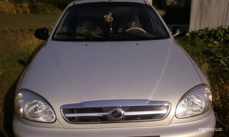 ЗАЗ Sens 2011 - 2