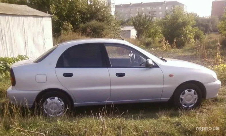 ЗАЗ Sens 2011 - 3