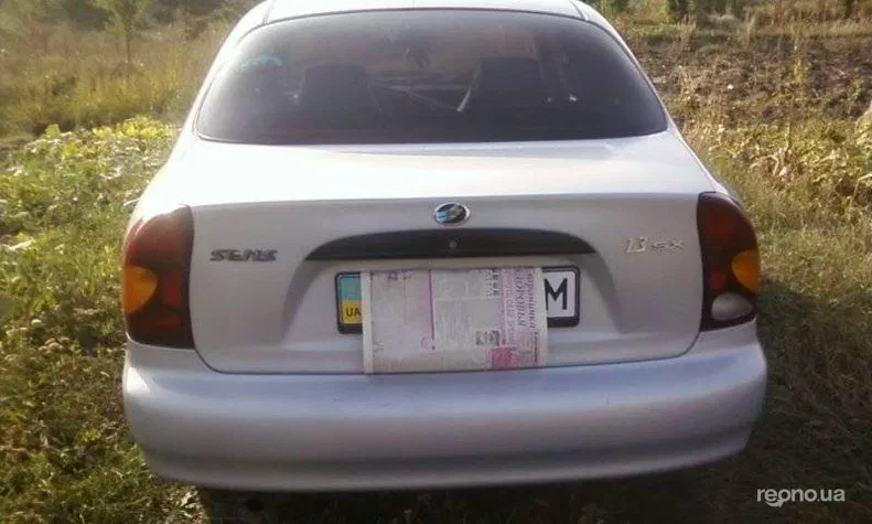 ЗАЗ Sens 2011 - 0