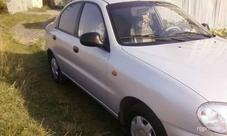 ЗАЗ Sens 2011 - 4