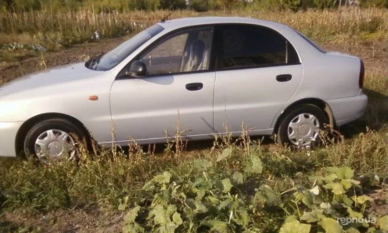 ЗАЗ Sens 2011 - 1