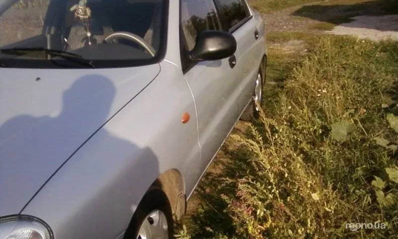 ЗАЗ Sens 2011 - 5