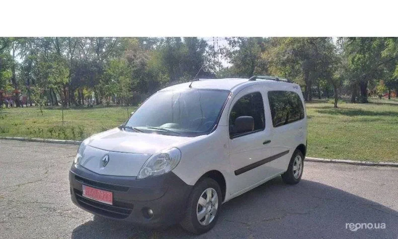 Renault Kangoo 2010 - 0