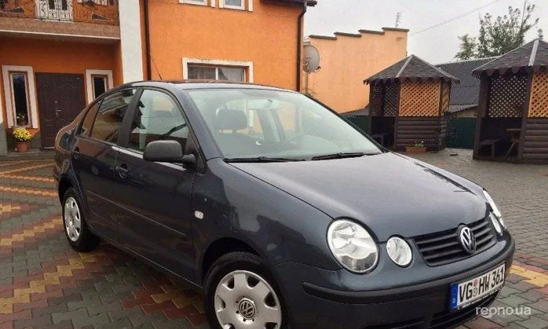 Volkswagen Polo 2004 - 0