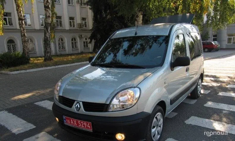 Renault Kangoo 2007 - 0