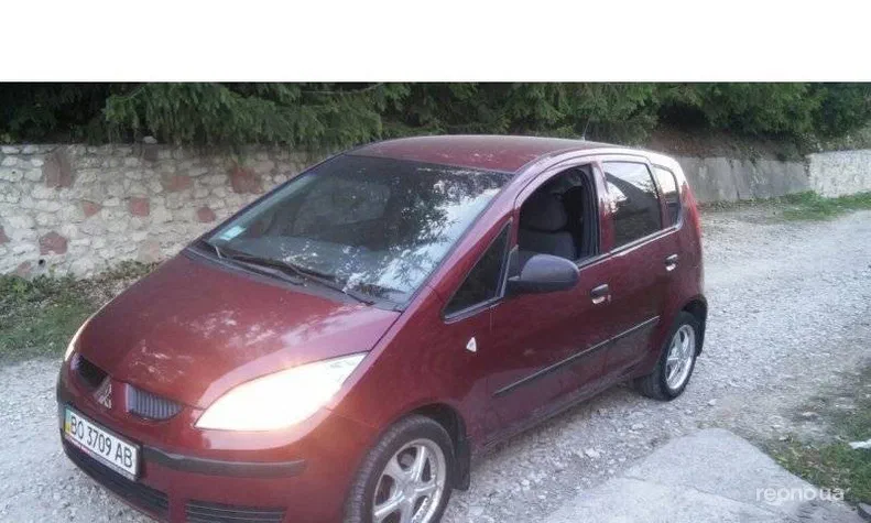 Mitsubishi Colt 2005 - 0