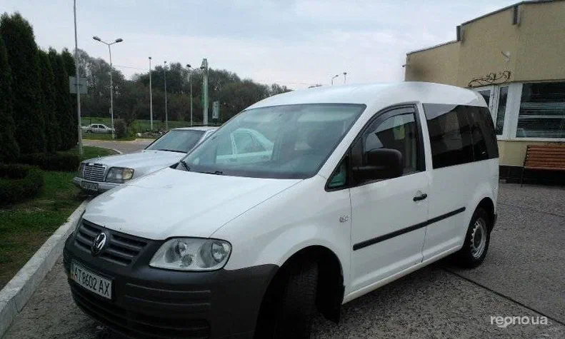 Volkswagen Caddy 2006 - 9