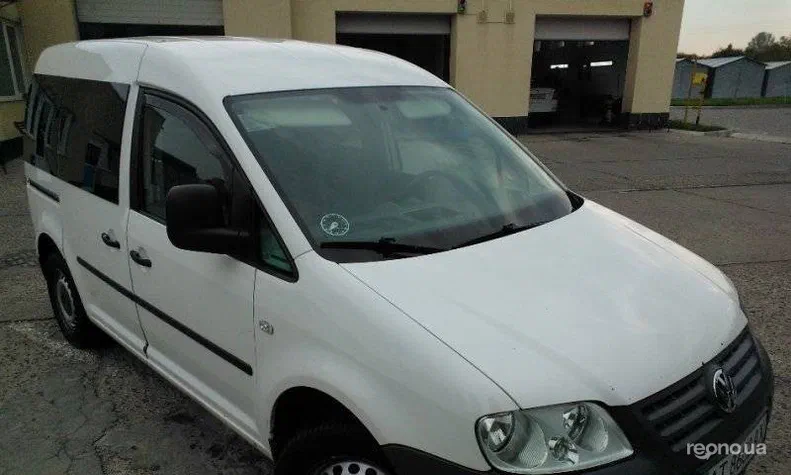 Volkswagen Caddy 2006 - 6