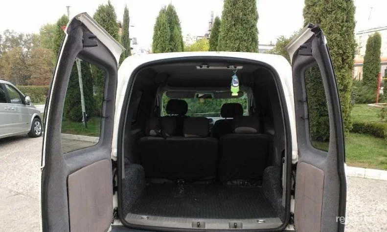 Volkswagen Caddy 2006 - 5