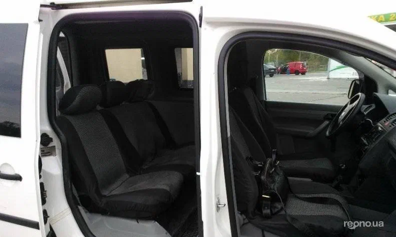 Volkswagen Caddy 2006 - 3