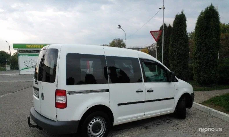 Volkswagen Caddy 2006 - 7