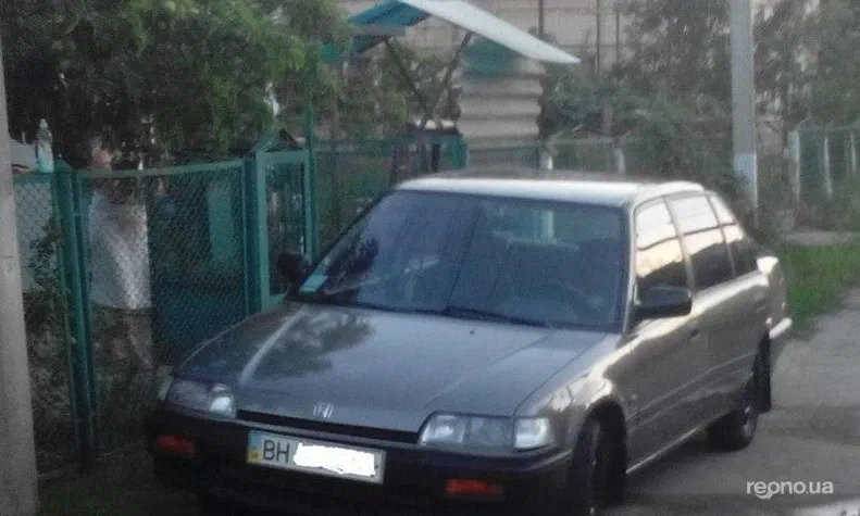 Honda Civic 1990 - 0