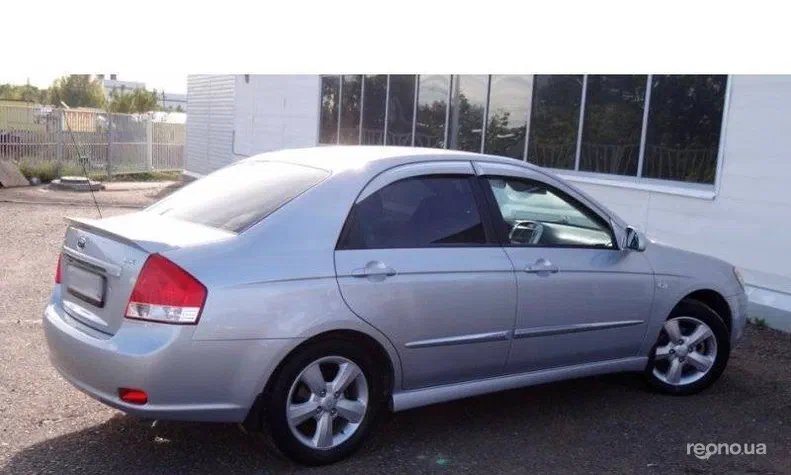 Kia Cerato 2007 - 0