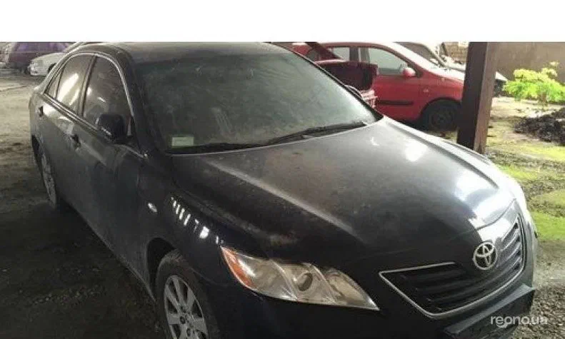 Toyota Camry 2008 - 0