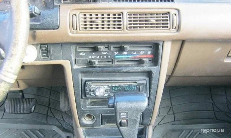 Toyota Camry 1987 - 1