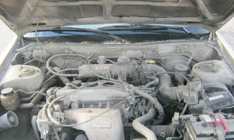 Toyota Camry 1987 - 10