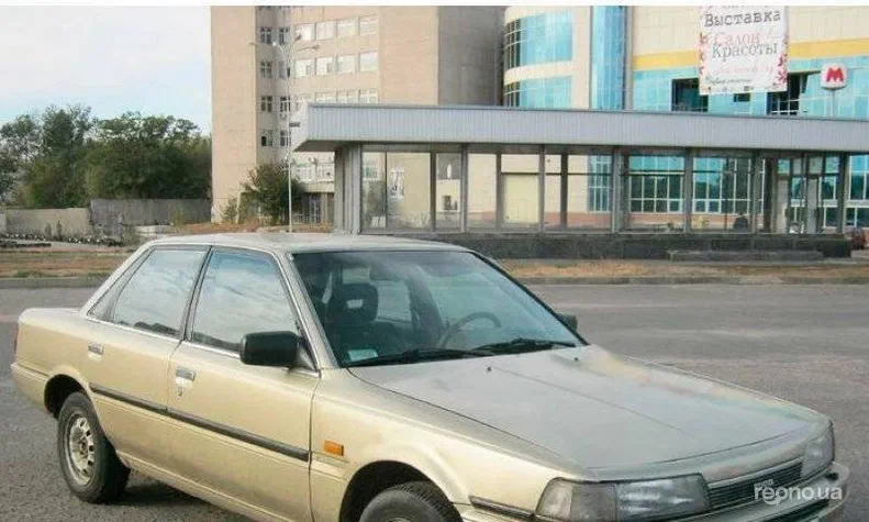 Toyota Camry 1987 - 2