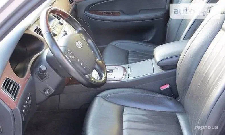 Hyundai Genesis 2009 - 7
