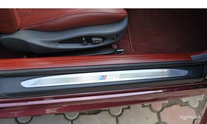 BMW 6 серія 2005 - 0