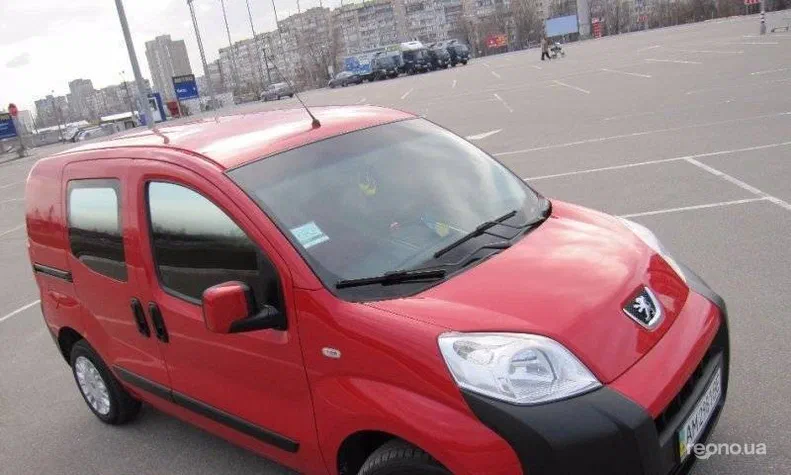 Peugeot Bipper 2010 - 0