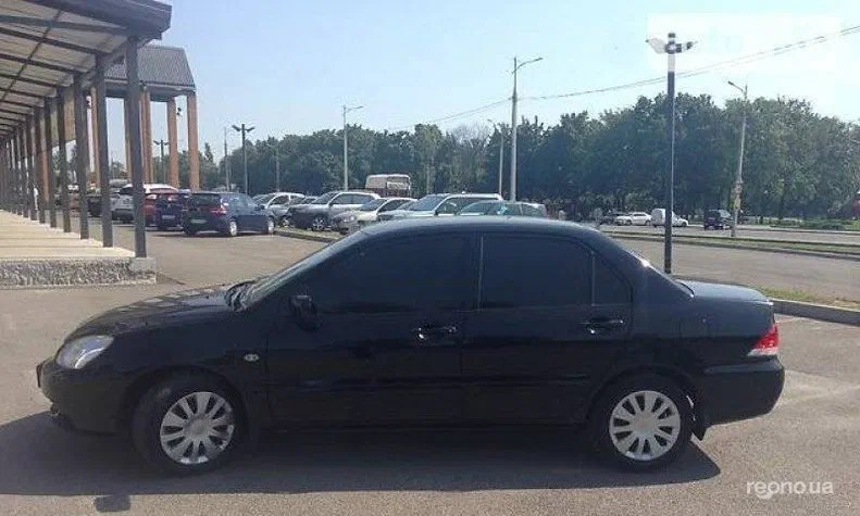 Mitsubishi Lancer 2008 - 0