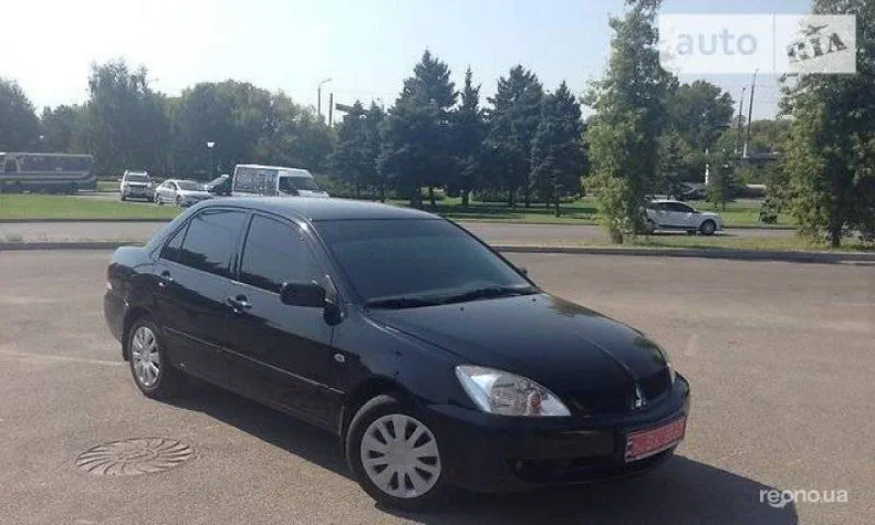 Mitsubishi Lancer 2008 - 6