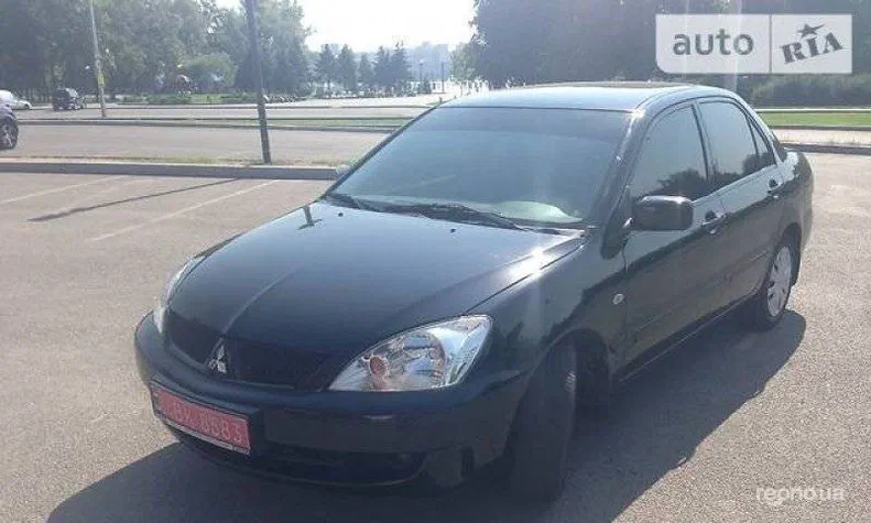 Mitsubishi Lancer 2008 - 1