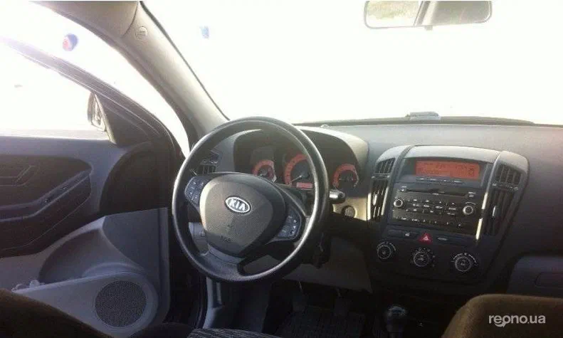 Kia Ceed 2008 - 0