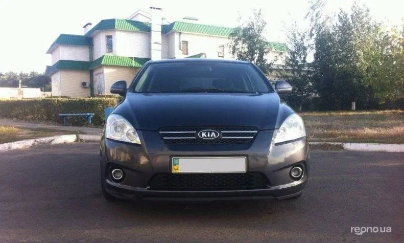 Kia Ceed 2008 - 3