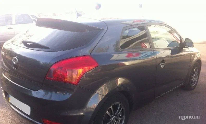 Kia Ceed 2008 - 5