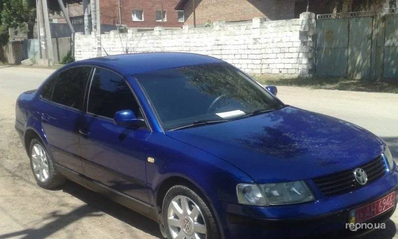 Volkswagen Passat 1998 - 6