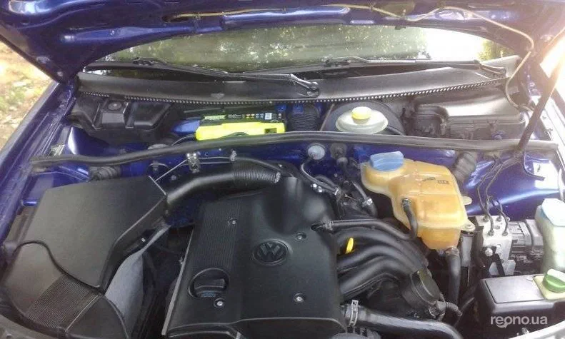 Volkswagen Passat 1998 - 0