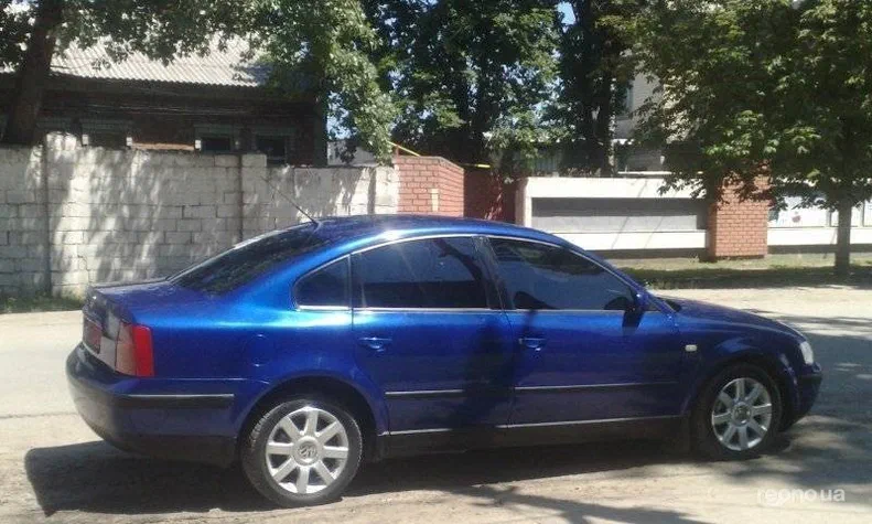 Volkswagen Passat 1998 - 1