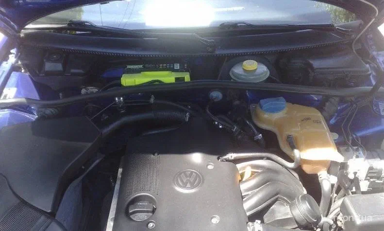 Volkswagen Passat 1998 - 5