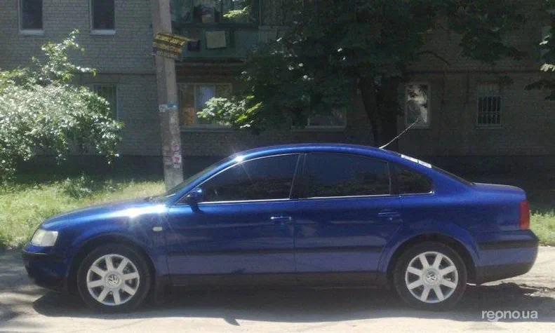 Volkswagen Passat 1998 - 2